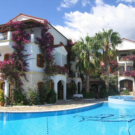 Hadrian Hotel Kaş Ngoại thất bức ảnh