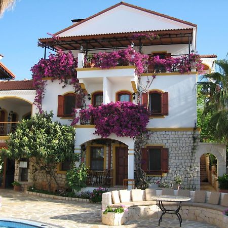 Hadrian Hotel Kaş Ngoại thất bức ảnh