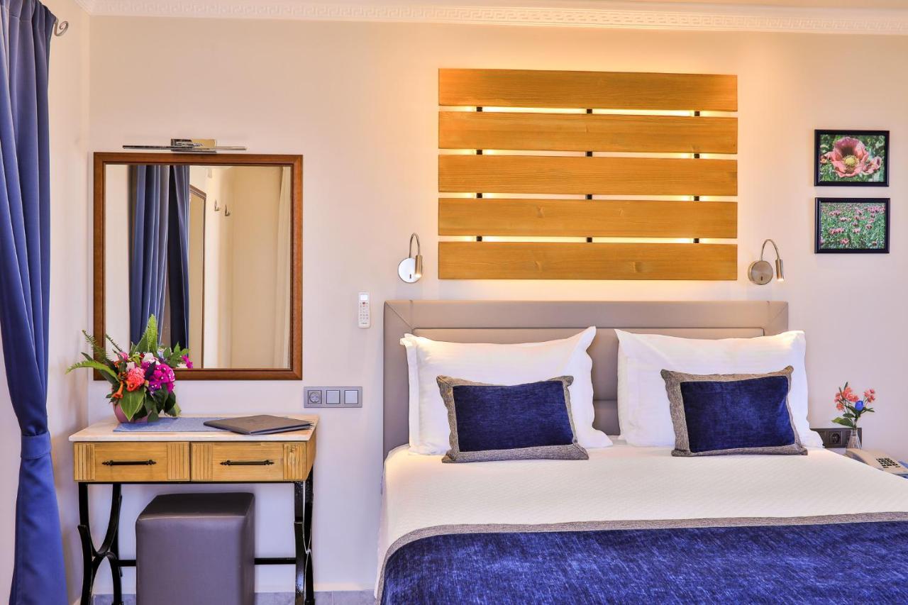 Hadrian Hotel Kaş Ngoại thất bức ảnh
