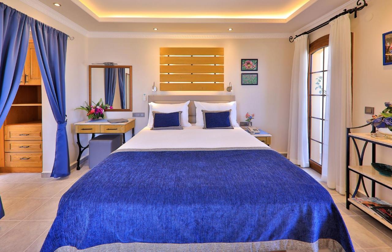 Hadrian Hotel Kaş Ngoại thất bức ảnh
