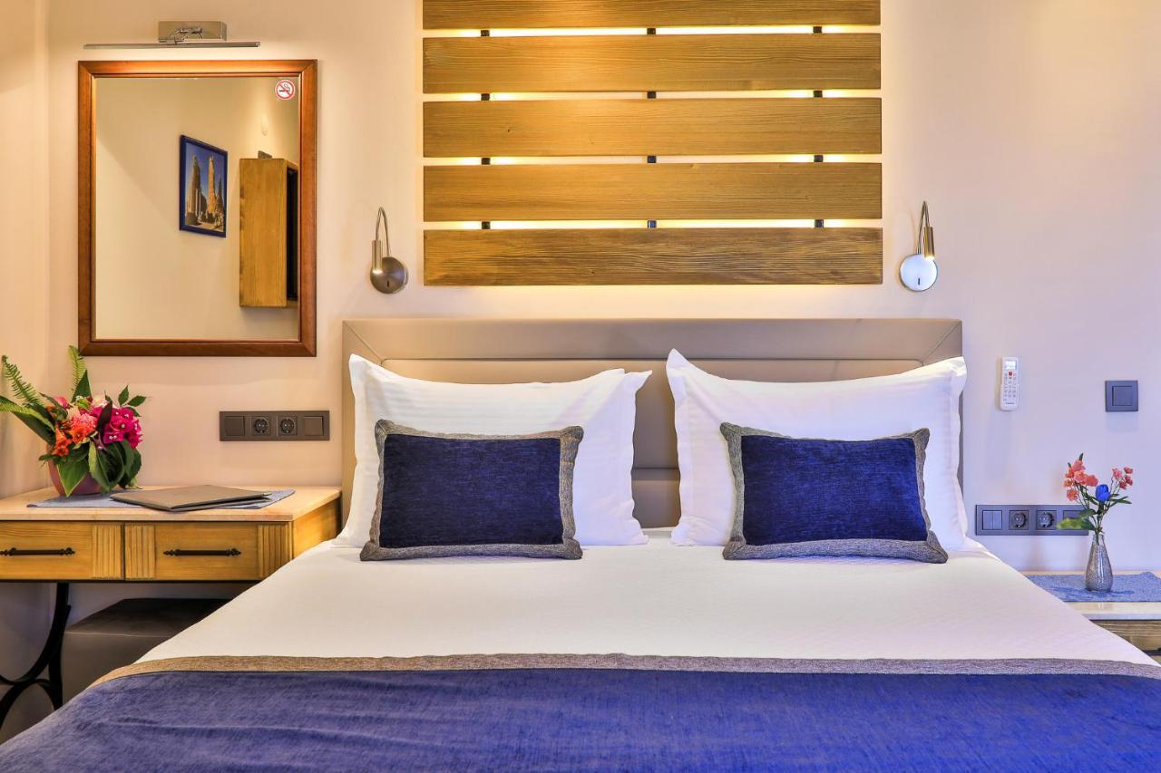 Hadrian Hotel Kaş Ngoại thất bức ảnh