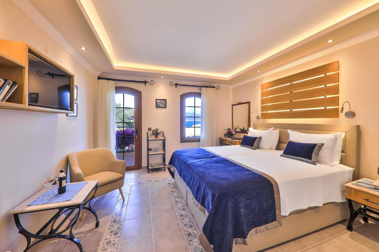 Hadrian Hotel Kaş Ngoại thất bức ảnh