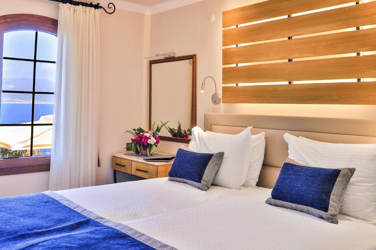 Hadrian Hotel Kaş Ngoại thất bức ảnh
