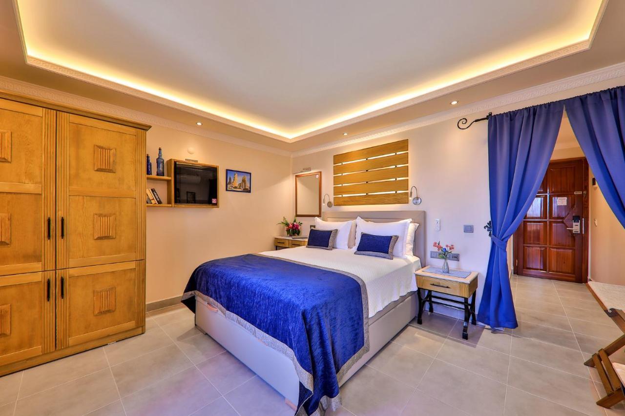 Hadrian Hotel Kaş Ngoại thất bức ảnh