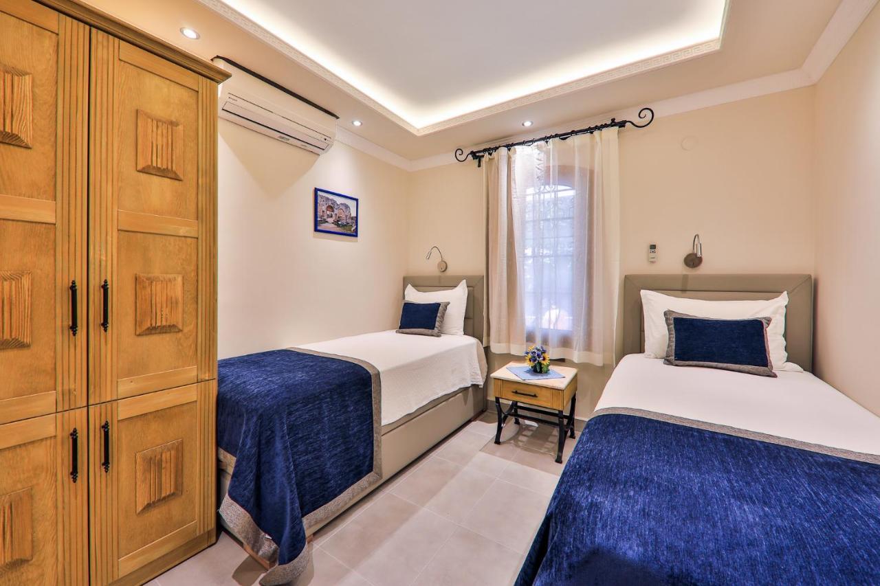 Hadrian Hotel Kaş Ngoại thất bức ảnh