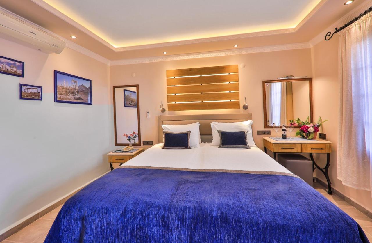 Hadrian Hotel Kaş Ngoại thất bức ảnh