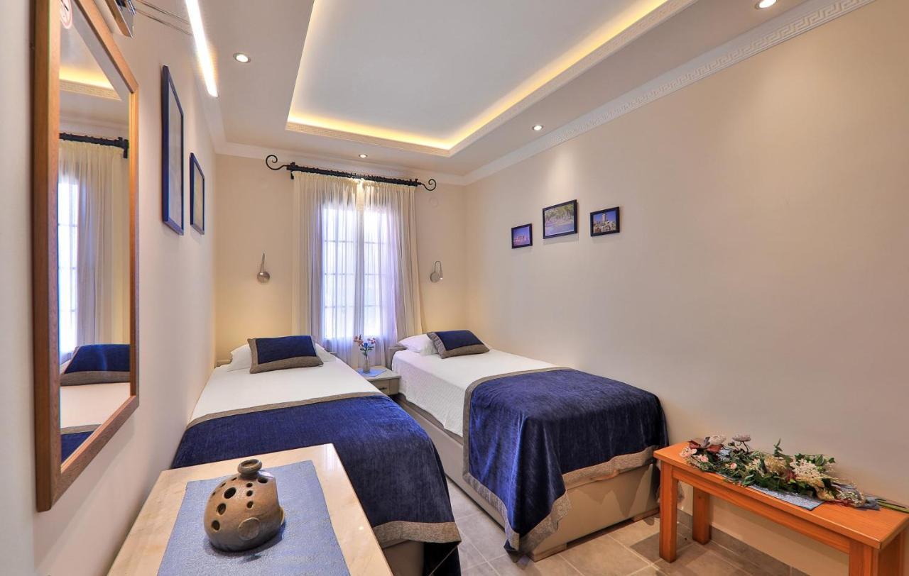 Hadrian Hotel Kaş Ngoại thất bức ảnh