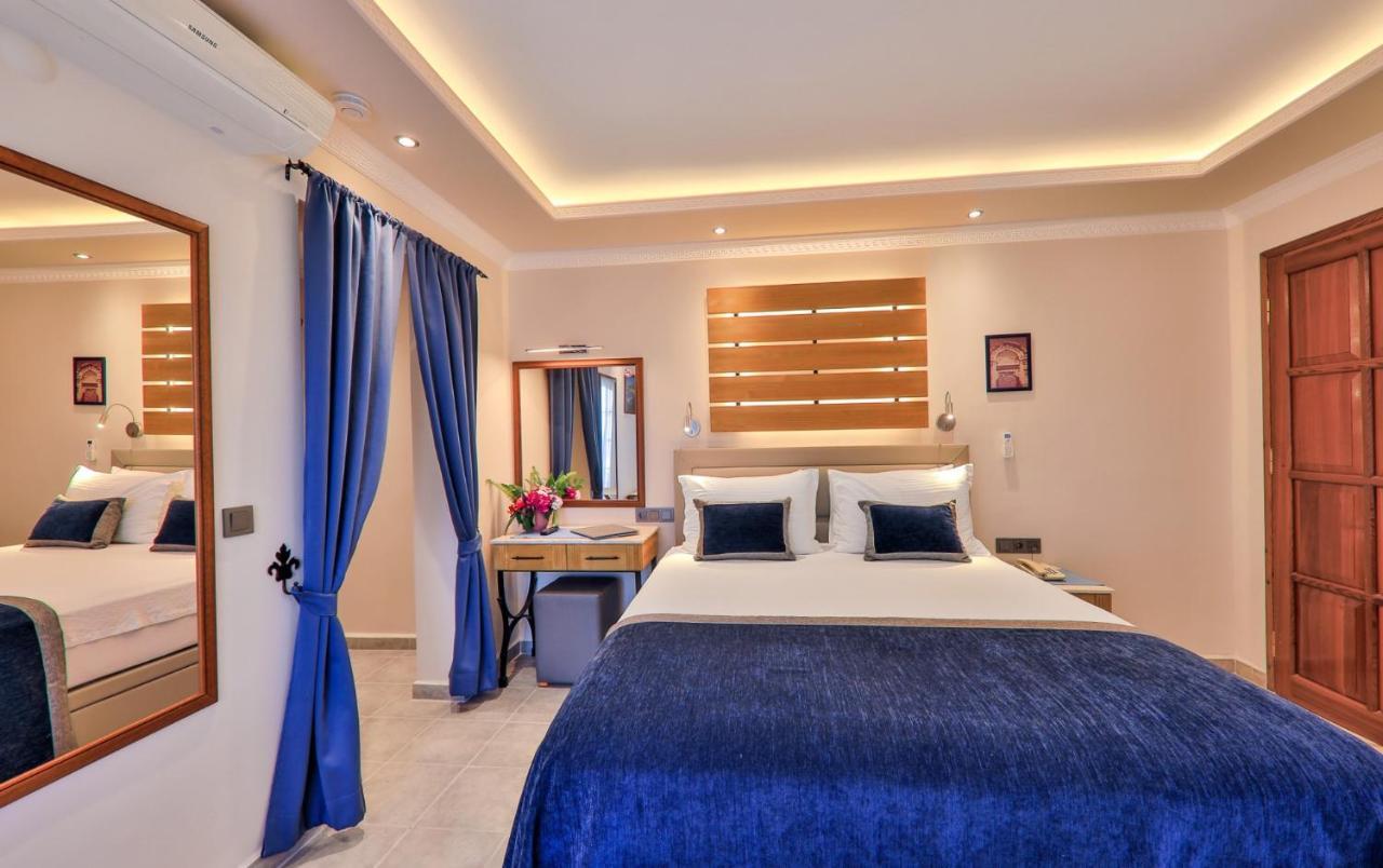 Hadrian Hotel Kaş Ngoại thất bức ảnh