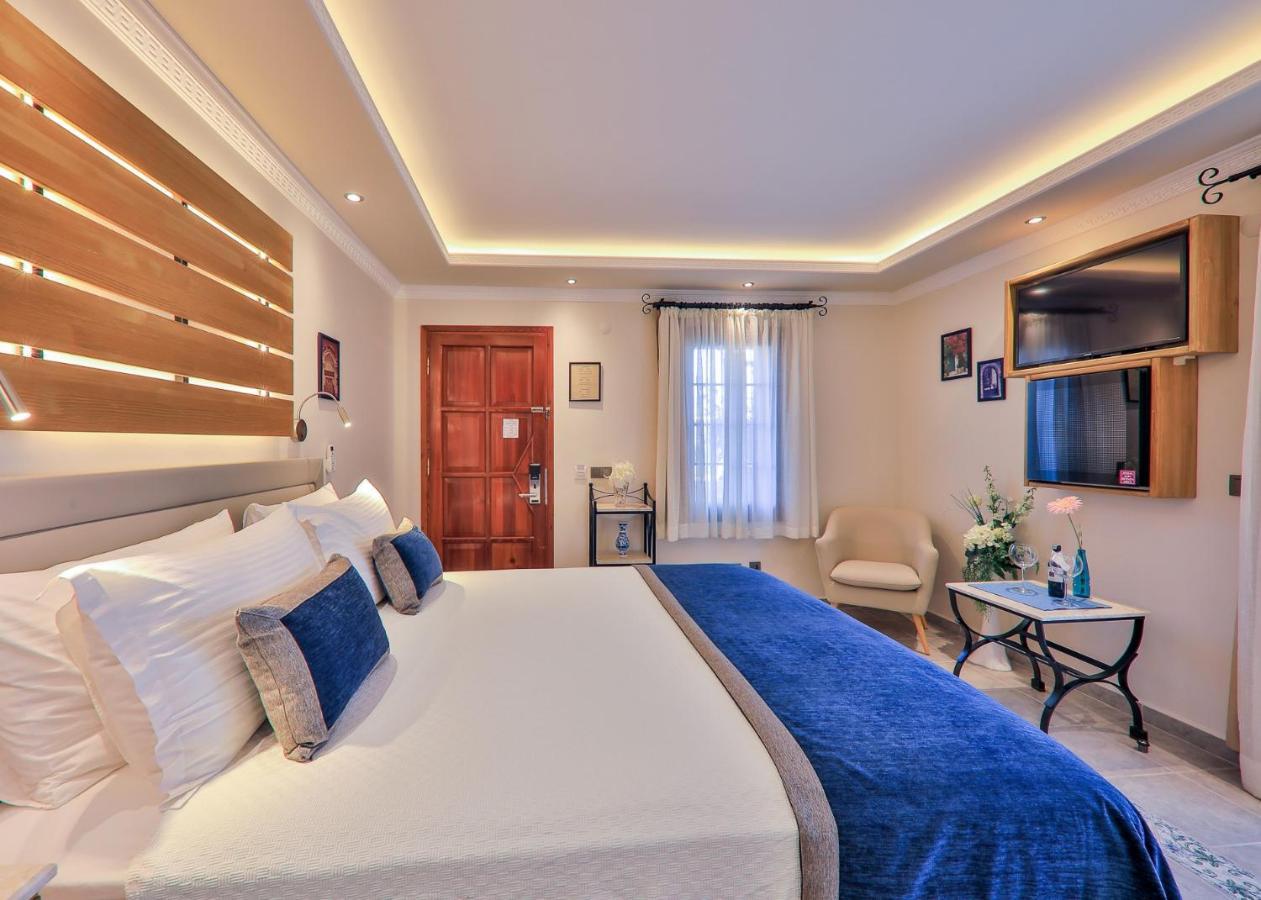 Hadrian Hotel Kaş Ngoại thất bức ảnh
