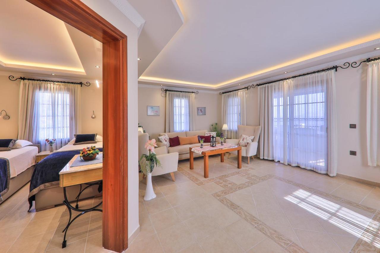 Hadrian Hotel Kaş Ngoại thất bức ảnh