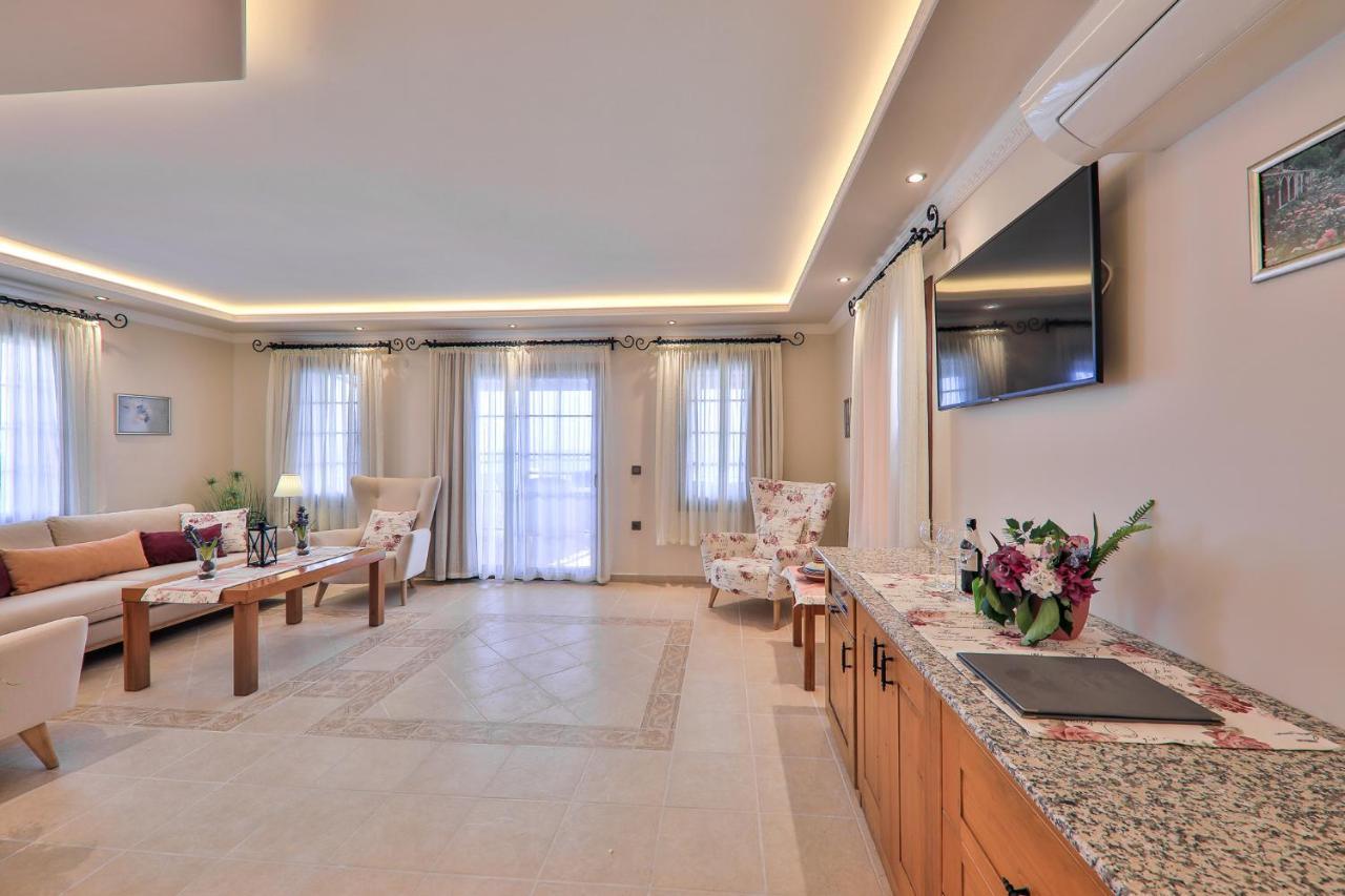 Hadrian Hotel Kaş Ngoại thất bức ảnh