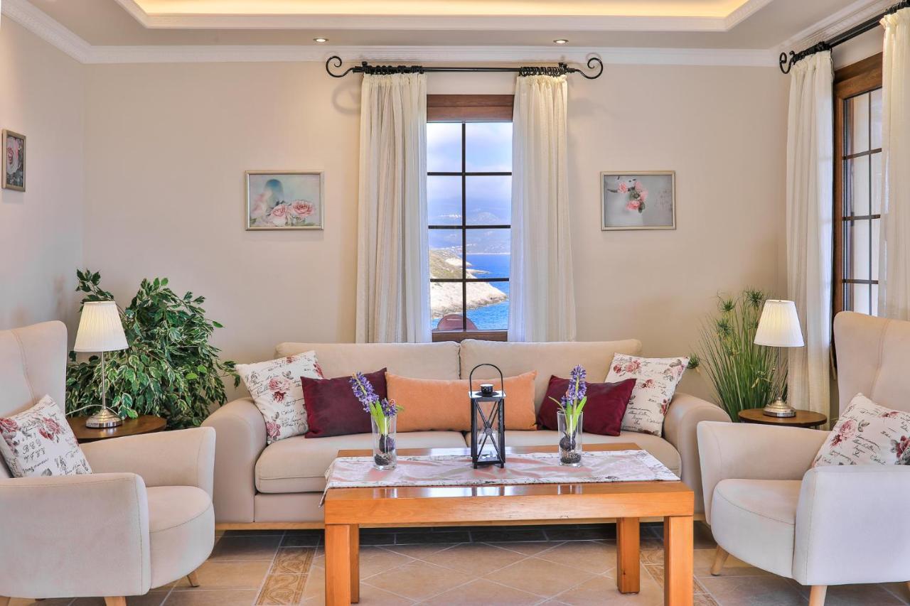 Hadrian Hotel Kaş Ngoại thất bức ảnh
