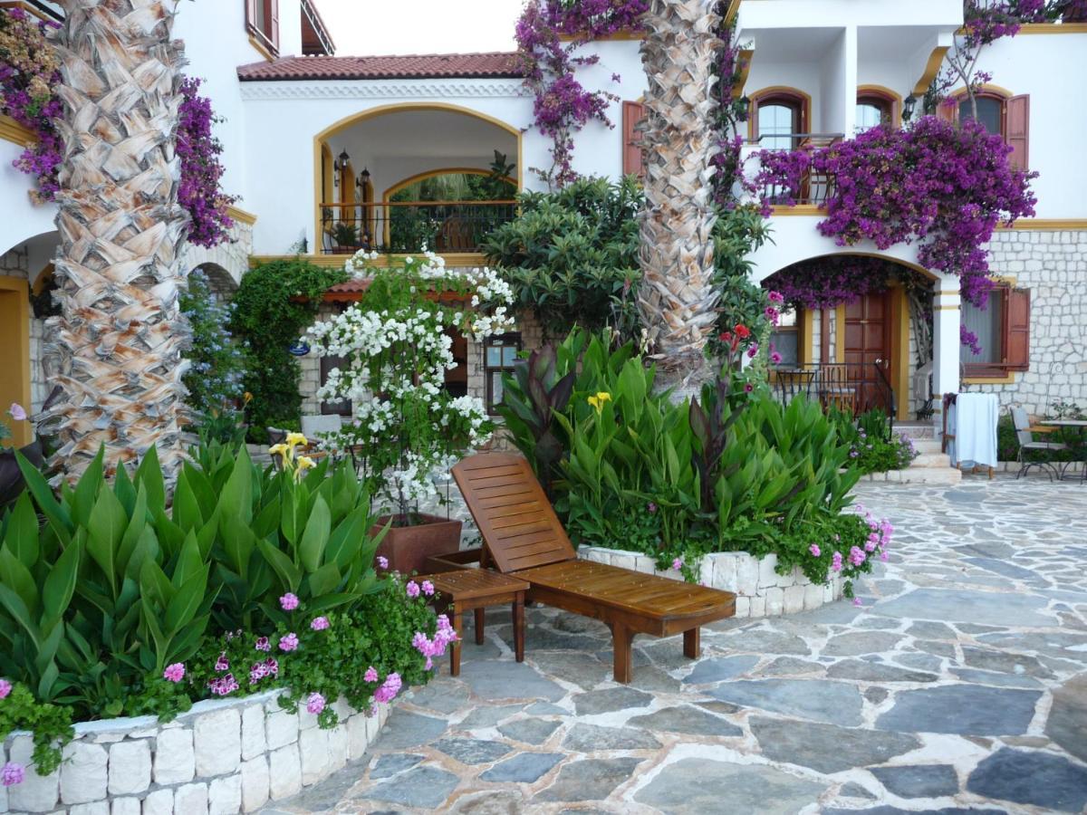 Hadrian Hotel Kaş Ngoại thất bức ảnh