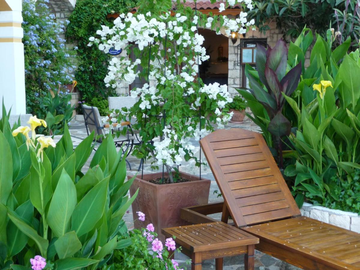 Hadrian Hotel Kaş Ngoại thất bức ảnh