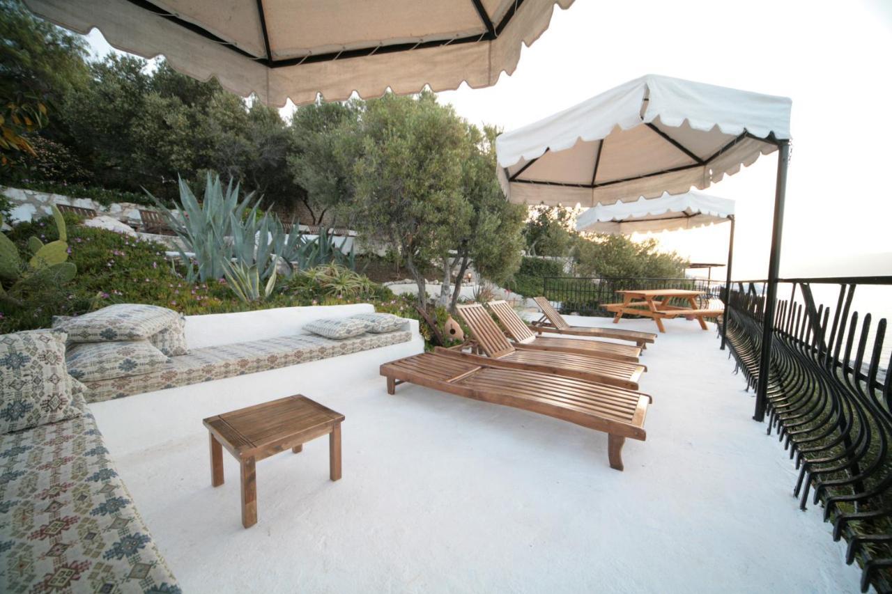 Hadrian Hotel Kaş Ngoại thất bức ảnh