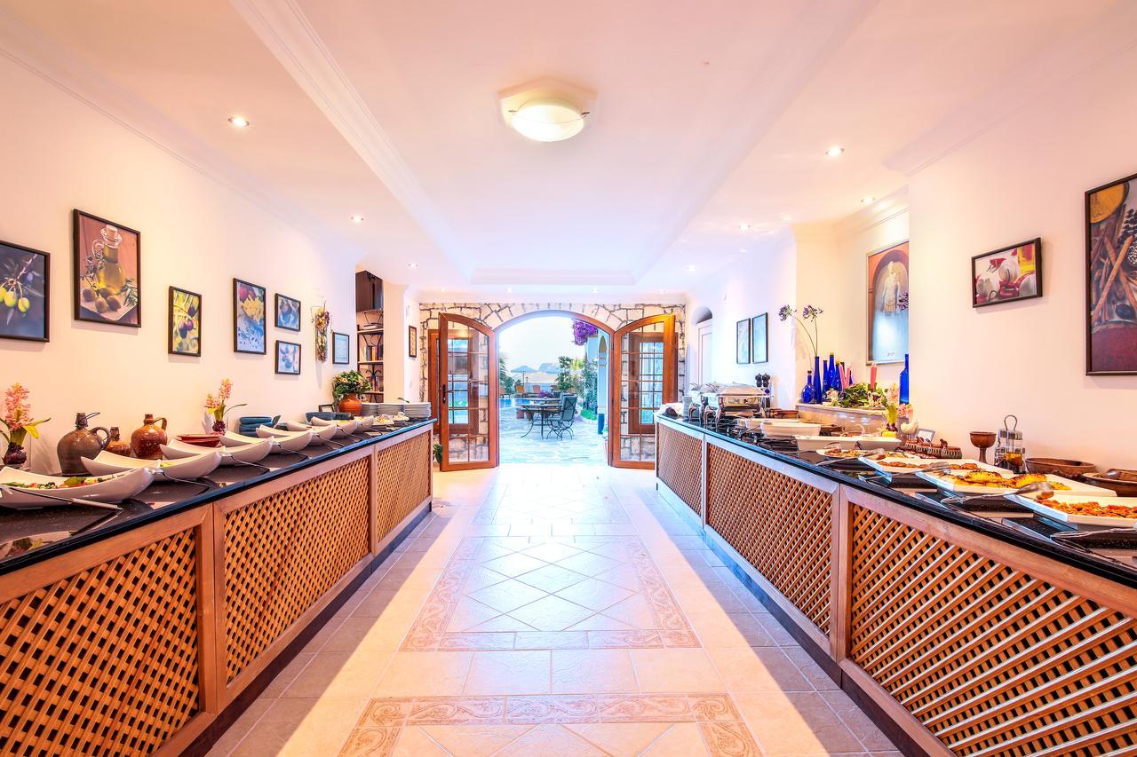 Hadrian Hotel Kaş Ngoại thất bức ảnh