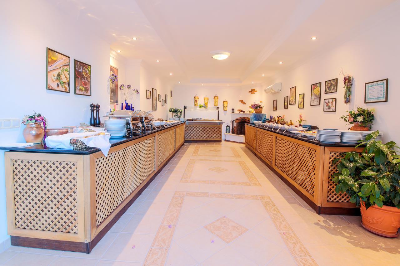 Hadrian Hotel Kaş Ngoại thất bức ảnh