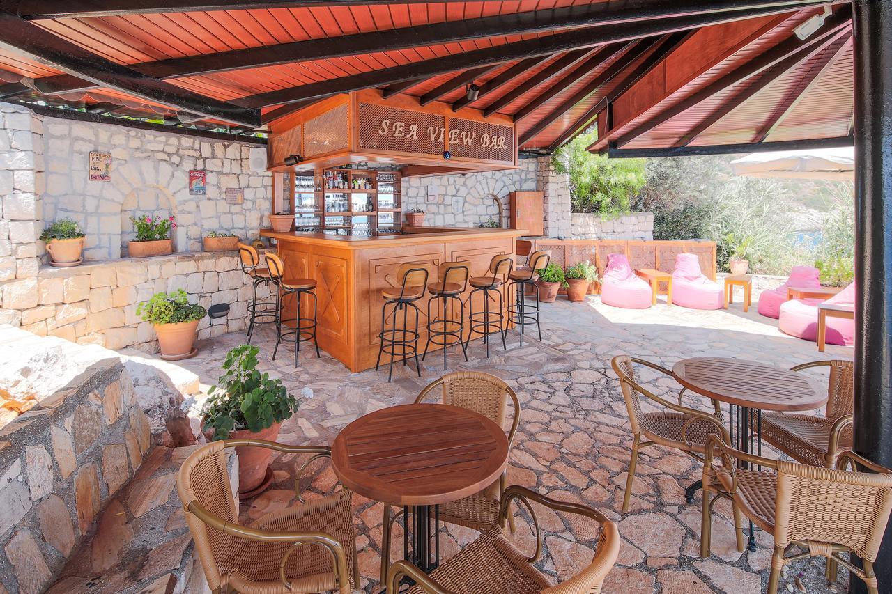 Hadrian Hotel Kaş Ngoại thất bức ảnh