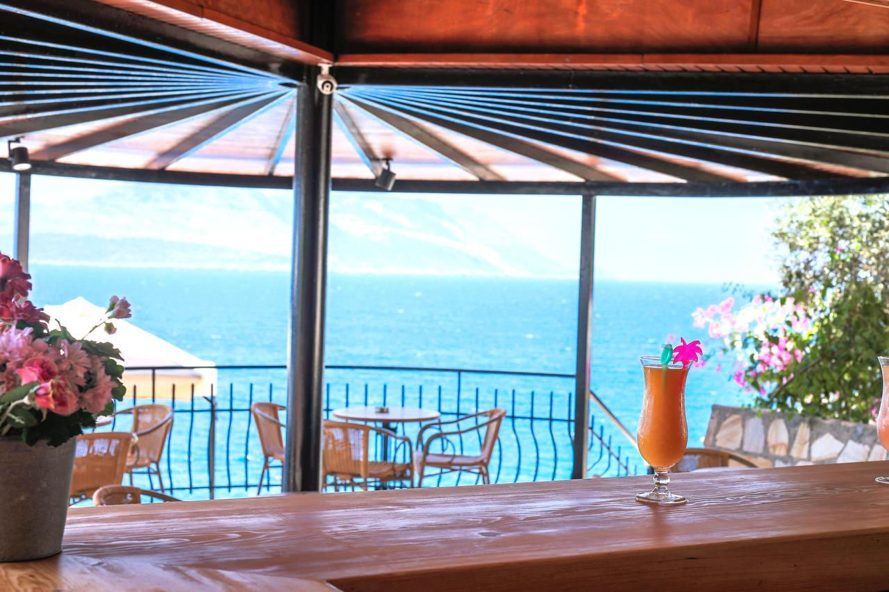 Hadrian Hotel Kaş Ngoại thất bức ảnh