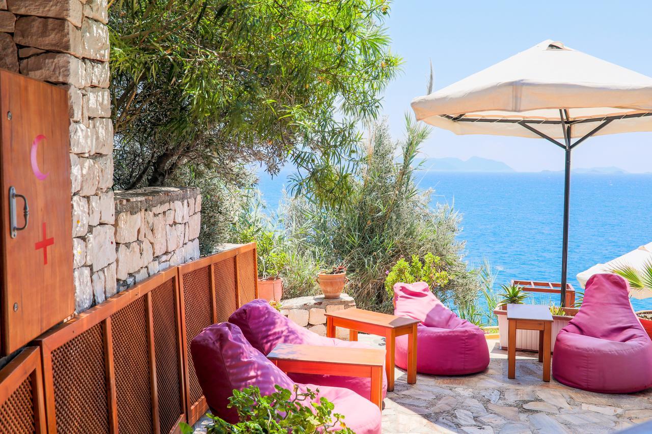 Hadrian Hotel Kaş Ngoại thất bức ảnh