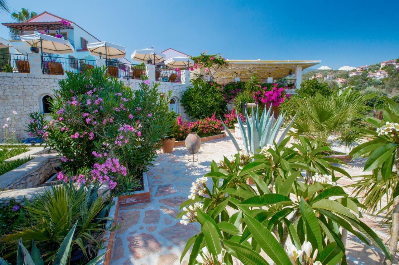 Hadrian Hotel Kaş Ngoại thất bức ảnh