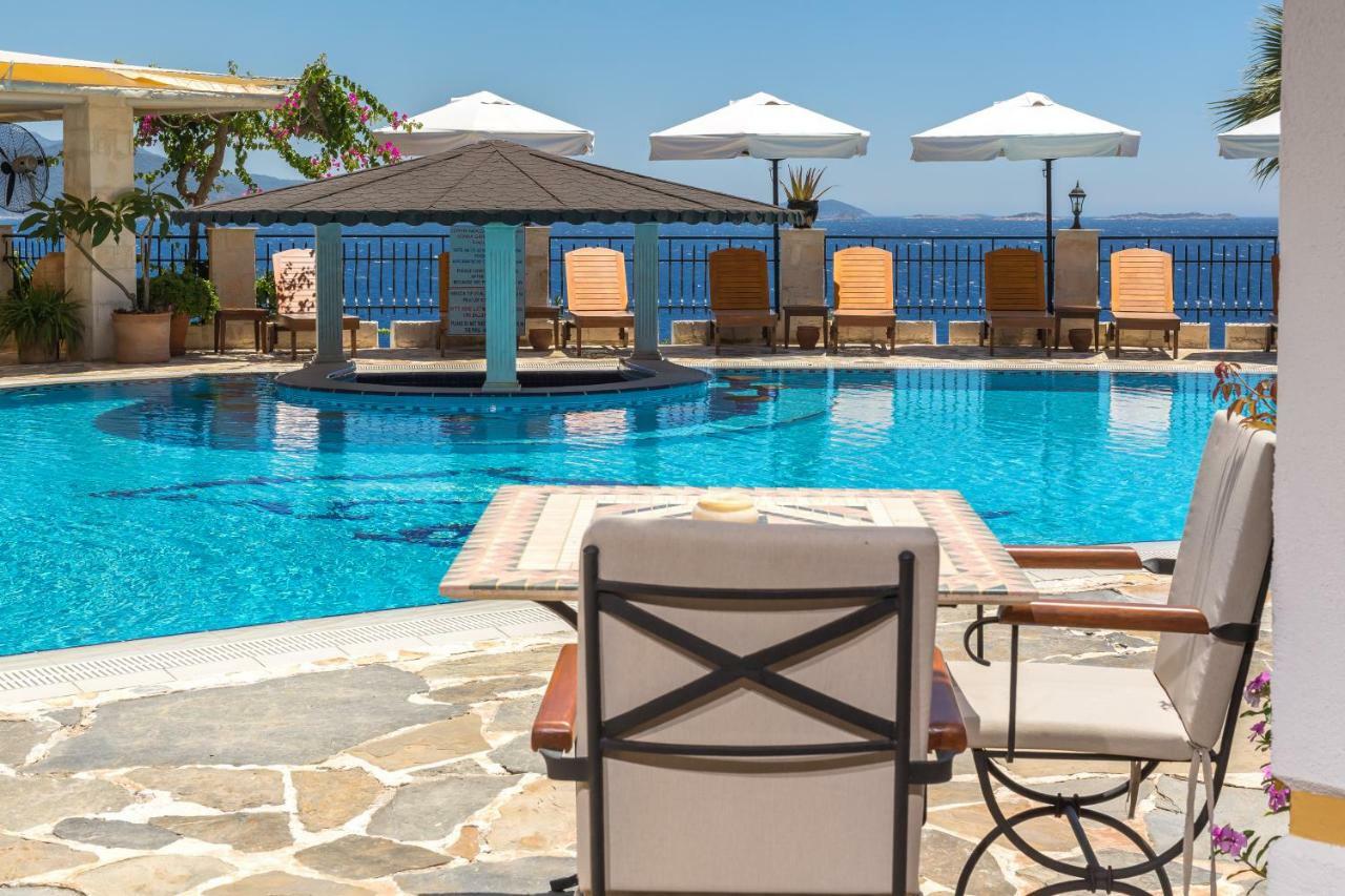 Hadrian Hotel Kaş Ngoại thất bức ảnh